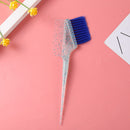 Professional Hair Dye Brush Barber Hair Coloring Hairdressing Tools (Blue) Newly