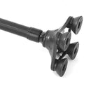Vanpower Collapsible T-Handle Hiking Anti-Slip Poland Walking Stick Older W/Li