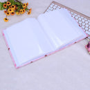 6"" Photo Album Interleaf Type Loose Leaf Cartoon Wear Ceilings 100 Sheets
