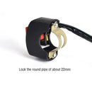 Handlebar Ignition Kill Start ON OFF Switch Control 1 Bike For Dirt x H0P4