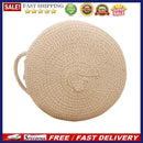 Korean Kids Girls Shoulder Bags Straw Round Lovely Summer Messenger Mini Handbag