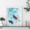 DIY Digital Picture Woman Frameless Painting By Number Art Home Decor Handicraft