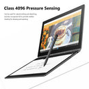 Pressure Sensitive Aluminum Alloy Tablet Touch Screen Drawing Pen