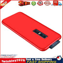 Frosted PC Phone Case for VIVO V17 Pro Shockproof Bumper Back Cover Red Newly