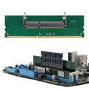 Laptop 200 Pin Internal Memory to Desktop 240 Pin DIMM Professional DDR3 Adapter