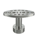 Occitop 4-Piece Car Body Patentless Dent Hail Buckle Aluminum Alloy K