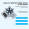 Drone Accessories Quiet Flight Radiator Cooling Fan Aircraft For DJI Mini 3 Pro