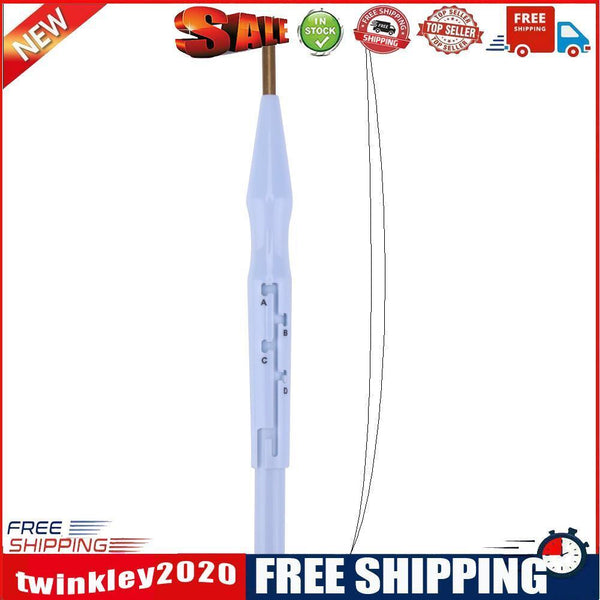 DIY Plastic Adjustable Embroidery Needle Craft Felting Stitch Sewing Tools