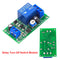 NE555 Delay Relay Module Time Adjustable Timer Relay Control Switch Board 12V DC