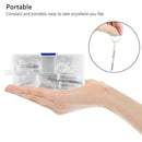 Durable Eye Glasses Repair Tool Screw Nose Pad Nut O9H6 Assortment Set Kit E4J1