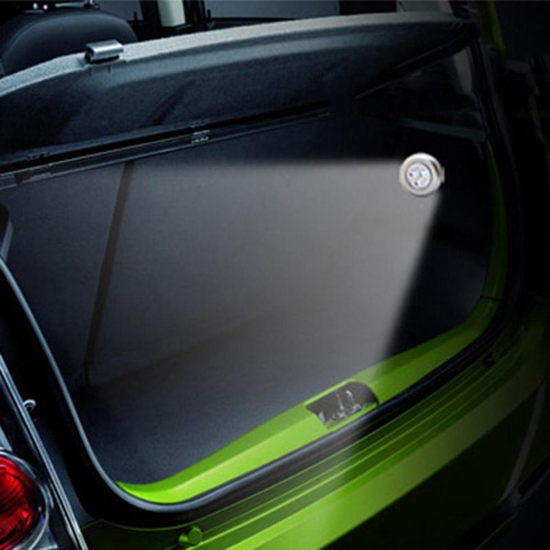 4 LED Car Emergency Touch Light Auto Interior Night Reading Trunk Lamp Newly