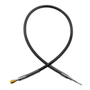 Mill Engraving Drill Grinder Extension Cord Rubber Hose Flexible Shaft