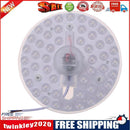 24W White Magnet Ceiling Panel LED Lamp Bulb Replace Module Light Source