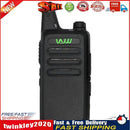 KD-C1 Portable Mini Walkie-Talkie UHF 400-470MHz Outdoor Intercom (US) Newly