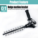 Lawn Mower Greening Accessories Metal Easy Understand Hedge Trimmer Pruning