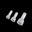 No Screw Clamp Pressure Line Cap Terminals Closed End Crimp Wire Connector
