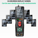 Smart Multimeter Current Voltage Tester Digital Profesional Meter True RMS