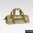 Waterproof Sport Gym Bag Outdoor Molle Camp Hiking Backpack (CP Camouflage)