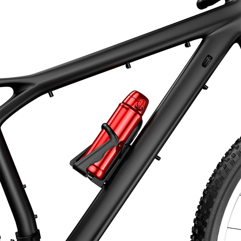 Motorcycle Beverage Water Bottle Holder Drink Cup Rack Cage for MTB Bike Bicycle