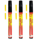 Fix it Pro Car Scratch Repair Remover Pen Clear Coat Applicator Pen (3pcs)