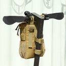 2pcs MTB Bike Handle Grips Rubber Protective Bar Sleeve for M365 Scooter