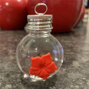 Bird Supplies Circular Shape Hummingbird Feeder Bird Feeder Lamp Bubbles