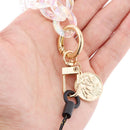 U Disk Colorful Chain Anti-Lost Mobile Phone Accessories Phone Lanyard Keychain