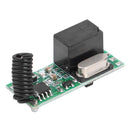 DC3V-5V 433MHZ 1CH RF Wireless Remote Control Switch w/2 Button Controller