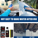 50ml Glass Oil Film Removing Paste Car Windshield Oil Film Cleaner 2022~