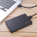 2.5 inch Hard Disk HDD Case SATA USB3.0 Adapter 5Gbps Mechanical Hard Drive Box