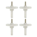 Remote Control Drone Gear Accessories For E58 S168 JY019 Folding Quadco T5R3