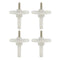 Remote Control Drone Gear Accessories For E58 S168 JY019 Folding Quadco T5R3