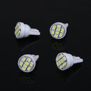 20 X T10 1206 8SMD LED Display Wide Lights W5W Travel Lights Reading Lights