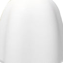 Toothpaste Cap Self-Closing Saver Squeezer Dispenser Sleeve Caps (White)