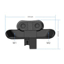 PS4 Controller Back Button Attachment For Dualshock4 Rear Paddles Gamepad T4R9