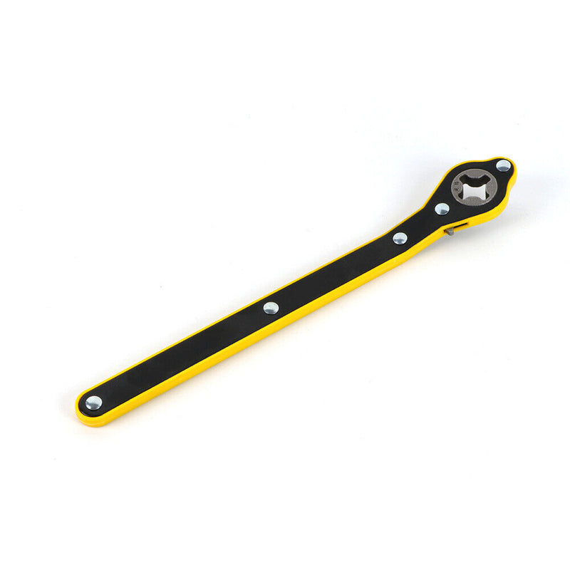 Universal Auto Car Labor-Saving Jack Ratchet Wrench Tire Wheel Hand Crank W