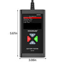 Battery Tester Car Battery Tester Vehicle Battery Monitor Car Battery Monitor