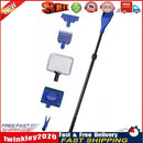 Fish Net Gravel Rake Scraper Aquarium Cleaning Tool (5 in 1 Adjustable) Newly