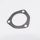 2.5 inch Exhaust Header Down Pipe Manifold Collector Flange Gasket 3-Bolt Newly