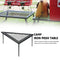 Triangle Outdoor Iron Net Table Cooking Camping Picnic BBQ Pot Grill Racks