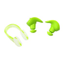 #A Soft Silicone Swimming Earplugs Nose Clip Comfortable Diving Surfing Nose Cli