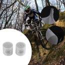 2pcs Mountain Road Bike Tires Puncture proof Tyre Protection(27.5 inch) Newly