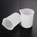 Accessories Jewelry Making Measuring Tools Silicone Measuring Cup Dispenser Cup