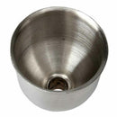 Large Funnel Steel Metal Multi Purpose Food Mix Perfume Funel N gtsw U7S4