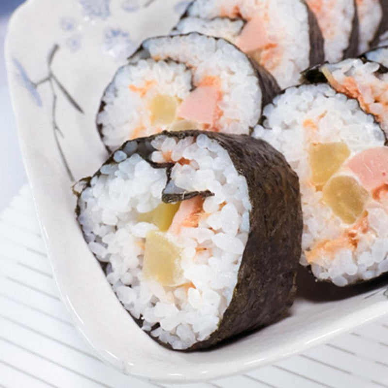 DIY Plastic Sushi Maker Rolling Mat Sushi Tools Japanese Food Rice Rollers