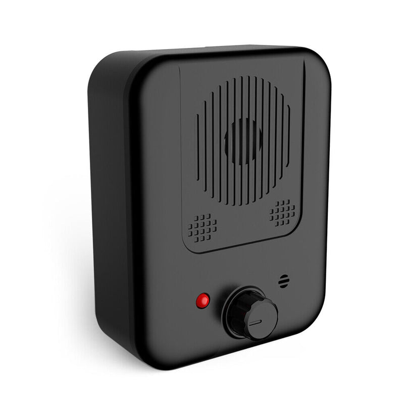 Waterproof Ultrasonic Deterrents Silencer Anti Noise Harmless for Indoor Ou