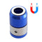 1Pcs Strong-Magnetic Screwdriver Drill Bits Heads Magnetizer Ring For 6.35mm He`