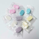 Color portable foam soap flakes For outdoor travel F8S3 M7T2