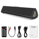 Wireless Bluetooth 5.0 TV Home Speaker Stereo Bass Subwoofer