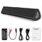 Wireless Bluetooth 5.0 TV Home Speaker Stereo Bass Subwoofer